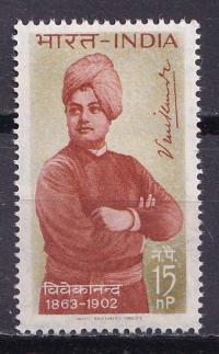 INDIE** Mi 350 S.Vivekananda, filozof