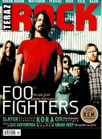 Teraz Rock 5 / 2011 Foo Fighters