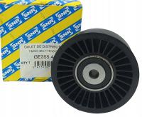 SNR GE355.41 rolka kierunkowa / prowadząca, pasek rozrządu