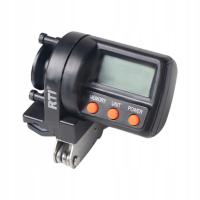 Licznik żyłki wędkarskiej Przenośne praktyczne akcesoria narzędziowe Finderdepth Tackle