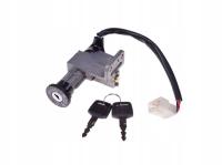 Замок ЗАЖИГАНИЯ