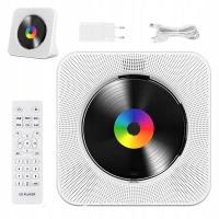 CD-ПЛЕЕР HI-FI СТЕРЕО КОЛОНКИ LED BT5. 0 USB