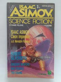 Science Fiction Isaac Asimov's