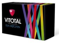 ВИТОТАЛ ДЛЯ МУЖЧИН 30 ТАБЛЕТОК