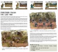 WARGAMES ATLANTIC The Last War