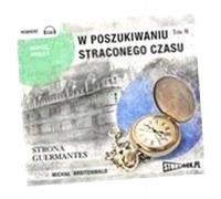 W POSZUKIWANIU STRACONEGO CZASU T.3 AUDIOBOOK MARCEL PROUST