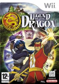 Legend of the Dragon Nintendo Wii