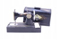 старинная Ручная швейная машина Wladimir CCCP