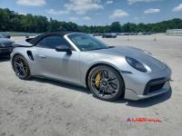 Porsche 911 2021 r., 3,8L TURBO 3.8 Benzyna 590KM