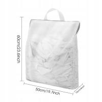 Mesh Laundry Bag Polyester Laundry Wash Bags Fine Net Dirty Clothes