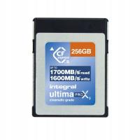 INTEGRAL UltimaPro CFExpress Cinematic 256GB