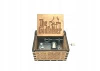 Ręczna pozytywka Ojciec chrzestny