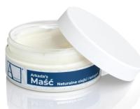 Аркада мазь с маслами регенерация для потрескавшейся сухой кожи ног 70г