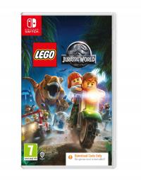 LEGO Jurassic World Nintendo Switch