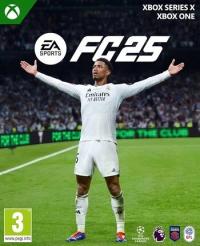 EA SPORTS FC 25 FIFA 25 Edycja Standardowa Xbox One / Xbox Series X|S KLUCZ