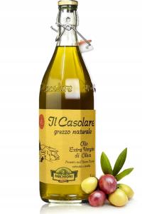 Оливковое масло мягкое Grezzo 1L Il Casolare Farchioni для итальянского рынка