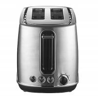 Toster Lakeland 63423 srebrny/szary 1050 W