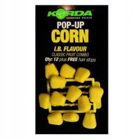 KORDA Pop-up Corn IB – Yellow SZTUCZNA KUKURYDZA