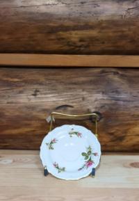 Talerz Porcelanowy Wałbrzych