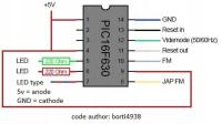 region chip Sega Master System SMS 50Hz 60Hz