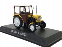 Ursus C-330 1/43 Коллекция Hachette Легендарные Тракторы