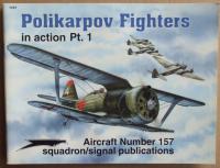 Polikarpov Fighters in action Pt.1 - Squadron/Signal