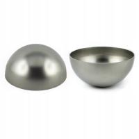 Półkula nierdzewna do wspawania Fi 100 mm, surowa, 1 szt.