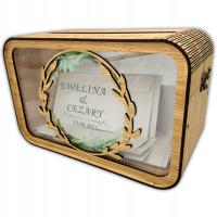 Подарочная коробка для свадебных конвертов деревянная коробка для свадебных торжеств