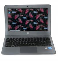 Laptop Hp Stream 11 Quad Core DDR4 4GB 64GB WIN10 Promocja