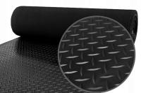 WYKŁADZINA GUMOWA 100 cm ANTYPOŚLIZGOWA OCHRONNA DO AUTA WYCIERACZKA Z GUMY