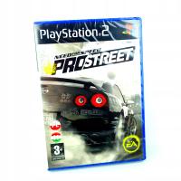 НОВАЯ ВЕРСИЯ NEED FOR SPEED PRO STREET PROSTREET PS2