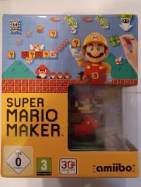 Super Mario Maker + amiibo, Nintendo Wii U