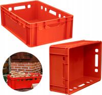 Коробка Пластиковая Коробка Контейнер Евро Аттестация