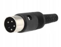 Разъем питания Commodore 1541-II/1581, Amiga CD32