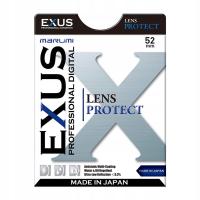 Marumi EXUS Lens Protect 52mm | Filtr ochronny