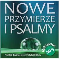 CD MP3 Nowe Przymierze i Psalmy