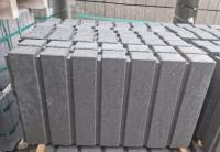 Obrzeże Palisadowe Palinea Grafit Promocja Krawężnik II gatunek