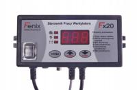 FenixKS Fx28.1 300W Regulator obrotów do wentylacji chlewni kurnika obory