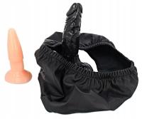 ТРУСИКИ С БОЛЬШИМ ПЕНИСОМ ВНУТРИ АНАЛЬНАЯ ПРОБКА