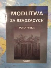 Modlitwa za rządzących - Derek Prince