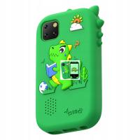 2,8-calowy ekran dotykowy dla dzieci smartfona z gier Camera MP3/MP4 7P