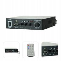 Усилитель LTC Audio MFA1200USB-BT-BL