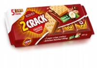 ROSHEN CRACK COCOA&HAZELNUT 190G