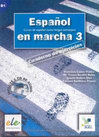 Espanol en Marcha 3. Упражнения CD ООП