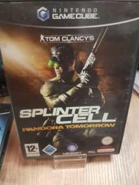 Tom Clancy's Splinter Cell: Pandora Tomorrow GameCube, SklepRetroWWA