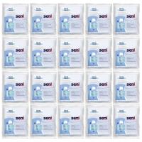 Zestaw 20x WIELORAZOWE MAJTKI MOCUJĄCE SENI FIX COMFORT ROZMIAR S 5SZT.