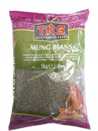 Fasola mung cała Moong Beans TRS 1 kg