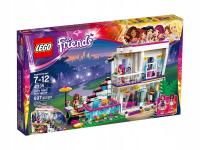 LEGO Friends 41135 - Dom gwiazdy pop Livi FV