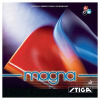 Облицовка Stiga Magna 2,0 мм Красная