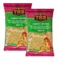 TRS Lentils Green (wiązka 2 x 500 g) - 1 kg